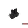 VW Original Boitier A Fiche Plate Avec Joint - 357972754H