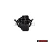 VW Original Boitier A Fiche Plate - 357953631