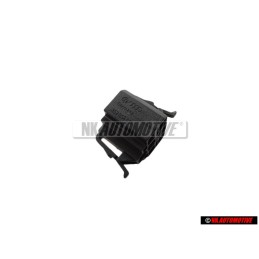 VW Original Boitier A Fiche Plate - 357953631