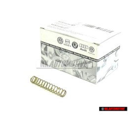 VW Original Ressort De Pression - 321827589