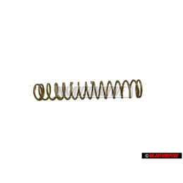 VW Original Ressort De Pression - 321827589