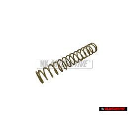 VW Original Ressort De Pression - 321827589