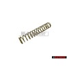 VW Original Ressort De Pression - 321827589