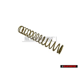 VW Original Ressort De Pression - 321827589