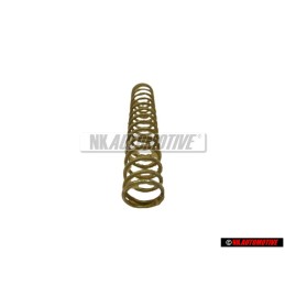 VW Original Ressort De Pression - 321827589
