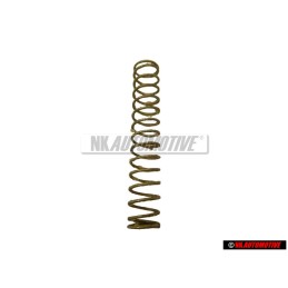VW Original Ressort De Pression - 321827589