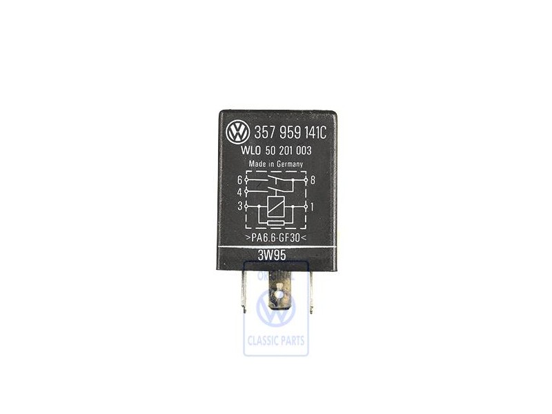 VW Original Relais - 357959141C