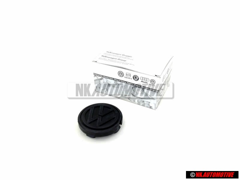 VW Original Enjoliveur De Roue 58mm - 321601171C