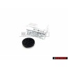 VW Original Enjoliveur De Roue 58mm - 321601171C