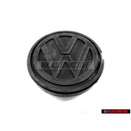 VW Original Enjoliveur De Roue 58mm - 321601171C