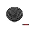VW Original Enjoliveur De Roue 58mm - 321601171C