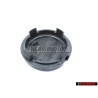VW Original Enjoliveur De Roue 58mm - 321601171C