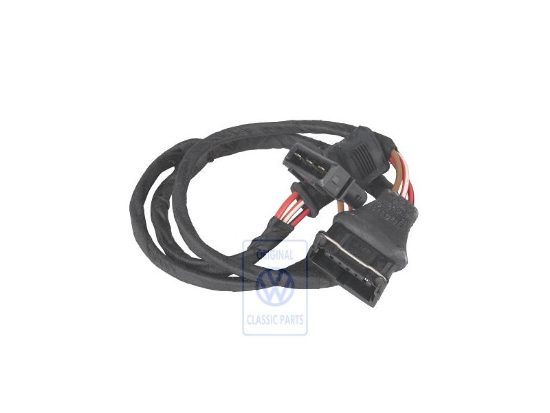 VW Original Cablage P. Ventilateur Electrique - 357971281D