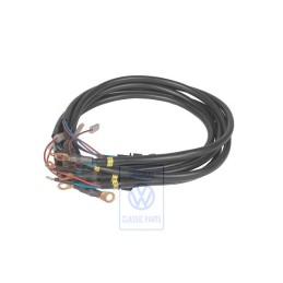 VW Original Cablage P. Alternateur - 357971349C