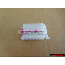 VW Original Boitier Contact Plat Avec Verrouillage Par Contact - 357971967