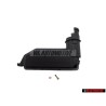 VW Original Boitier A Fiche Plate Avec Joint - 357906370C
