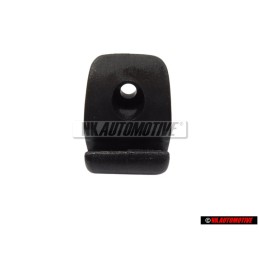 VW Original Support P. Pare-Soleil Noir Satine - 251857561A 01C