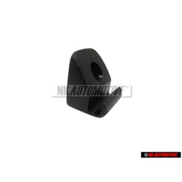 VW Original Support P. Pare-Soleil Noir Satine - 251857561A 01C