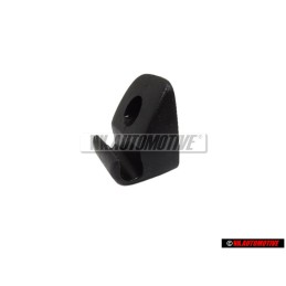 VW Original Support P. Pare-Soleil Noir Satine - 251857561A 01C