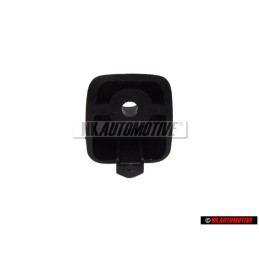 VW Original Support P. Pare-Soleil Noir Satine - 251857561A 01C