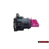VW Original Boitier A Fiche Plate - 4A0906234