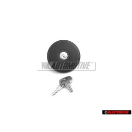 VW Classic Parts Bouchon Verrouillable - 251201551H