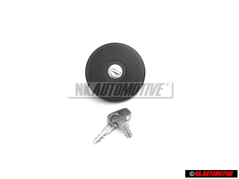 VW Classic Parts Bouchon Verrouillable - 251201551H