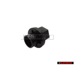 VW Original Ecrou Hexagonal Embase - 535907519