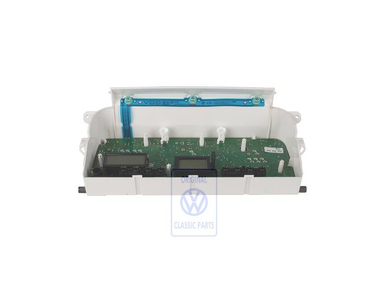 VW Original Circuits Imprimes Avec Boitier - 535919042AE