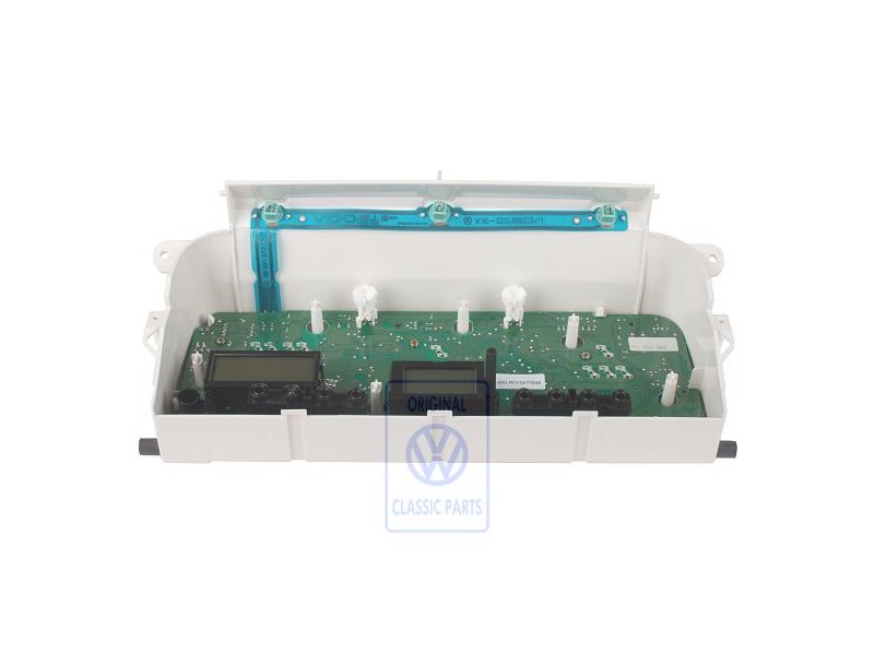 VW Original Circuits Imprimes Avec Boitier - 535919042AH