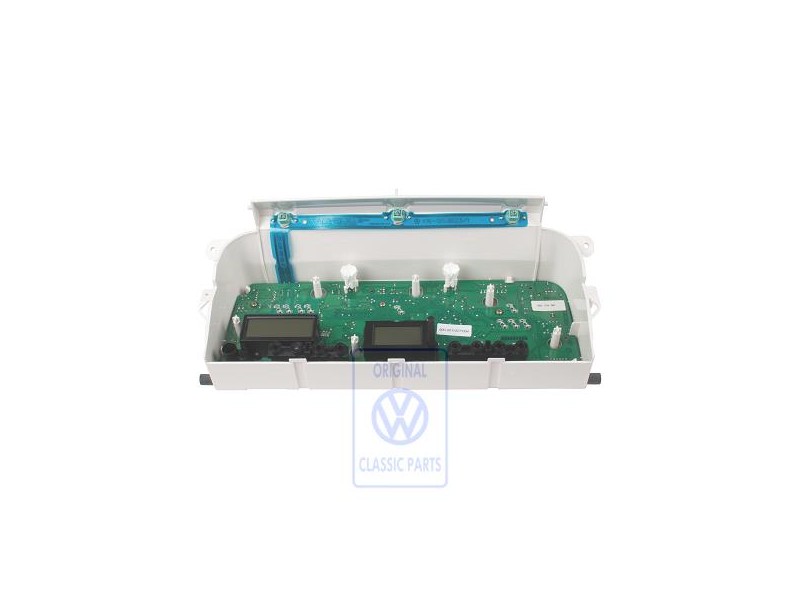 VW Original Circuits Imprimes Avec Boitier - 535919042AL