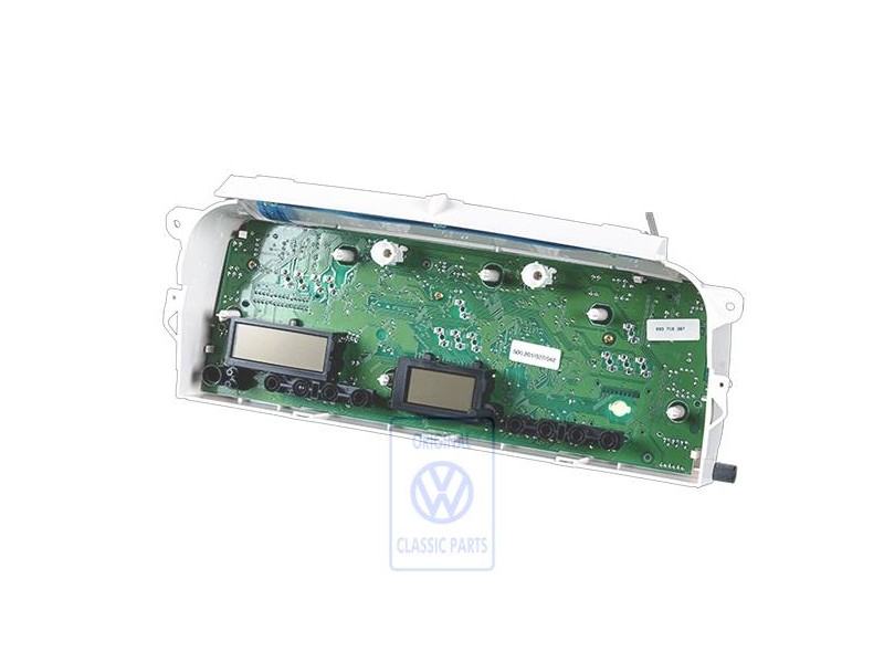 VW Original Circuits Imprimes Avec Boitier - 535919042BA