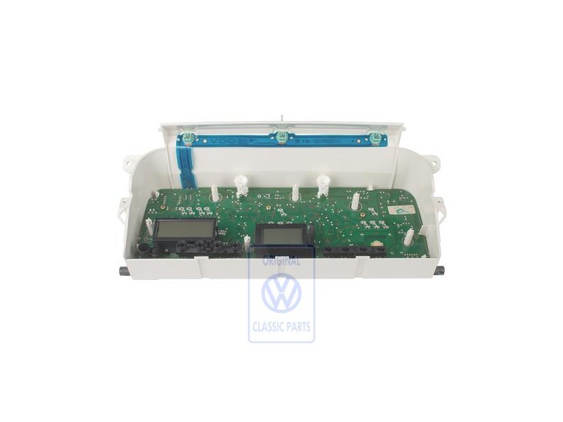 VW Original Circuits Imprimes Avec Boitier - 535919042BB
