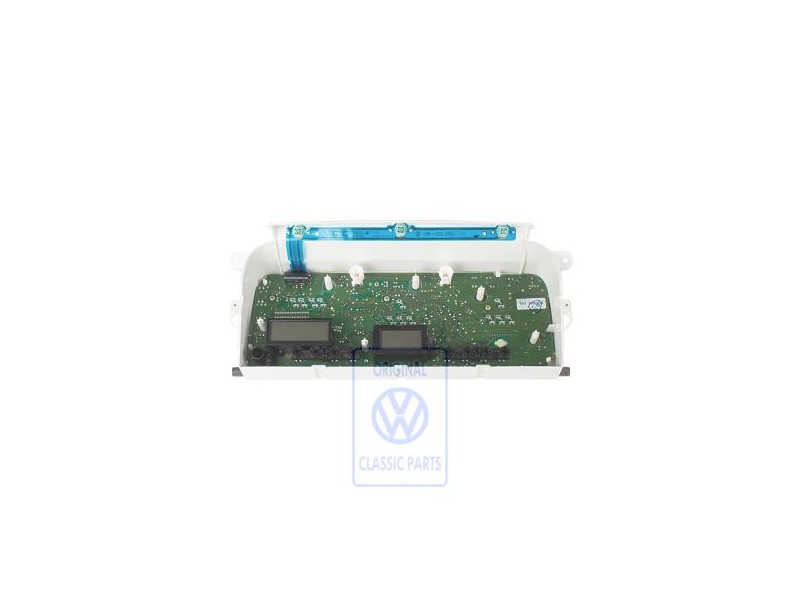 VW Original Circuits Imprimes Avec Boitier - 535919042D