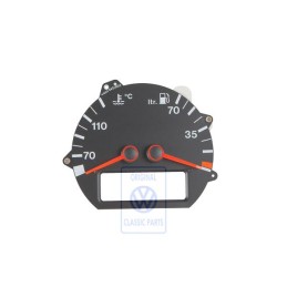 VW Original Niveau De Carburant Et Indic. De Temp. 