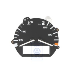 VW Original Niveau De Carburant Et Indic. De Temp. 