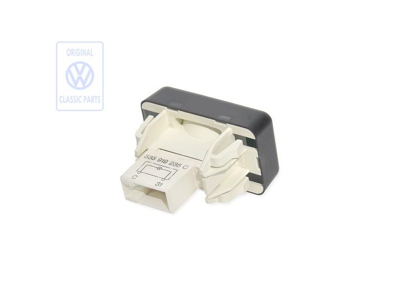 VW Original Temoins Pour Mode Remorquage - 535919235C
