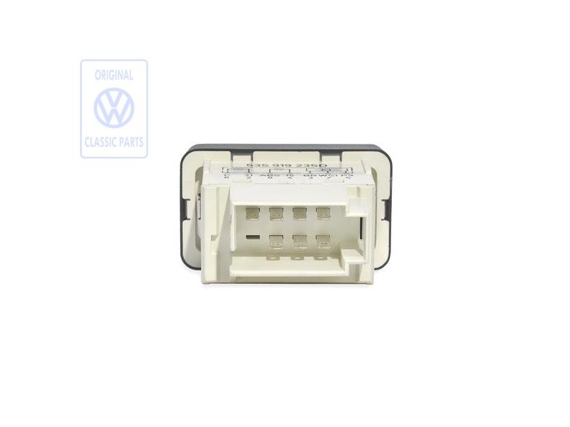VW Original Temoins Pour Mode Remorquage Et Systeme Antiblocage - 535919235D
