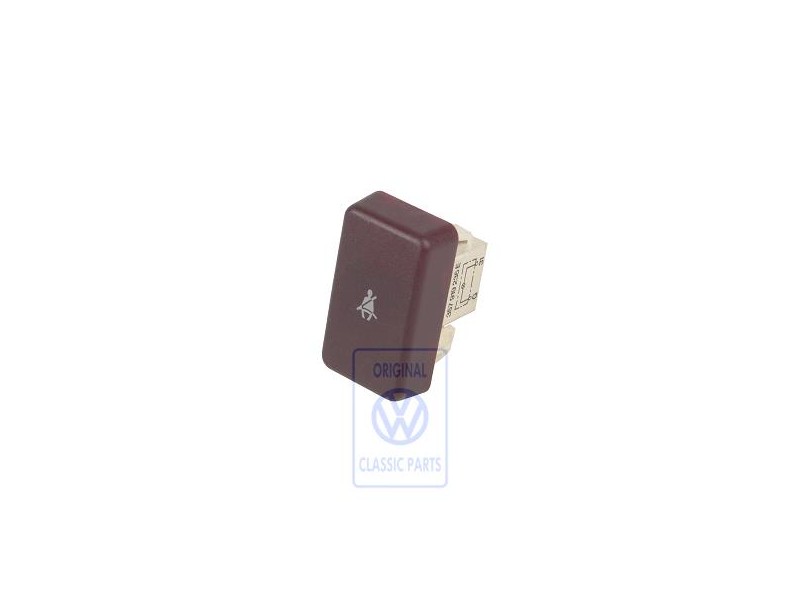 VW Original Temoins Pour Mode Remorquage- Et Systeme ABS - 535919235H