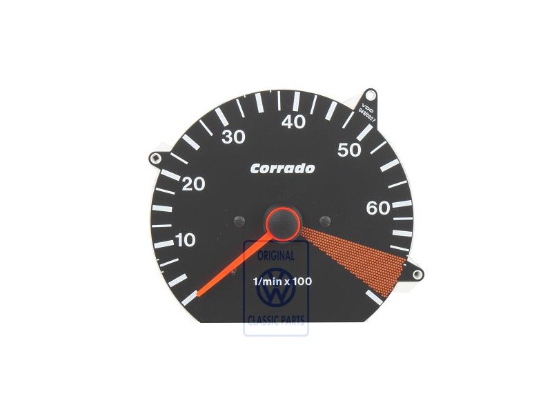 VW Original Compte-Tours - 535919253E