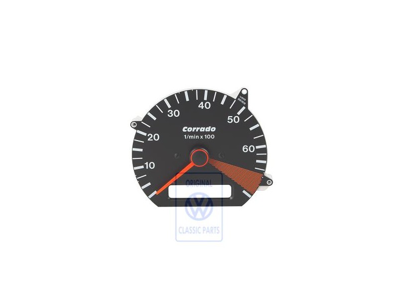 VW Original Compte-Tours - 535919253F