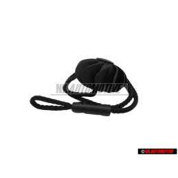 VW Original Sangle De Fixation Noir Satine - 1K6863447A 9B9