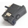 VW Original Commutateur D'Eclairage Noir Satine - 535941531F 01C