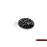 VW Original 6-Vitesses Bouton D’Engrenage Plaquette Embleme - 1K0711144A