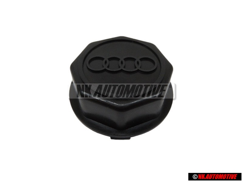 Audi Original Enjoliveur De Roue Noir Satine - 841601165 01C