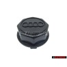 Audi Original Enjoliveur De Roue Noir Satine - 841601165 01C