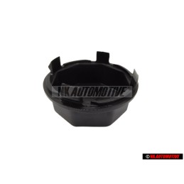 Audi Original Enjoliveur De Roue Noir Satine - 841601165 01C