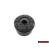 VW Original Capuchon De Boulon De Roue Noir Satine - 1K0601173 9B9