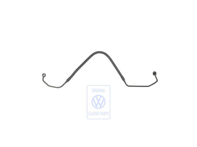 VW Original Tuyau De Carburant - 051133317B