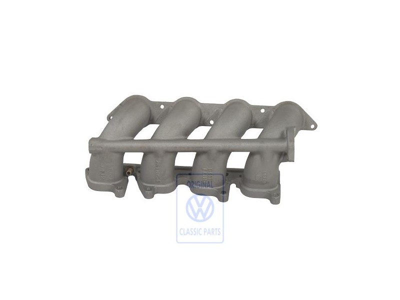 VW Original Tubulure Admission-Partie Inf. 